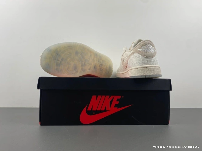 Official Maikesneakers Paul FZ0455-200 Chris Low Jordan OG 1 Retro 0714